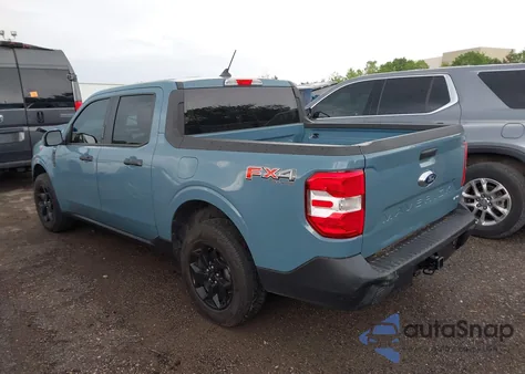 2023 Ford Maverick Xl from USA, damaged, VIN 3FTTW8F9XPRA99145